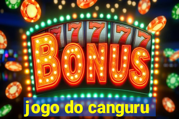 jogo do canguru